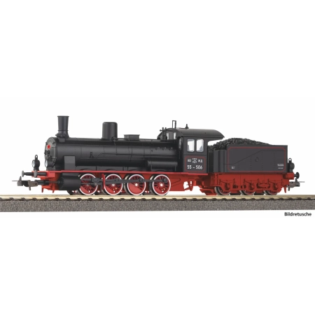 Piko 57567 - Parowóz G7.1 SZD Ep.III + DSS PluX22