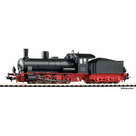 Piko 57569 - Parowóz BR 55 NS Ep.III + PluX22, DC-dźwięk