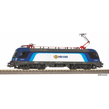 Piko 57840 - Elektrowóz BR 182 MAV-Start Ep.VI + DSS PluX22