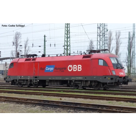 Piko 57847 - Elektrowóz BR 1116 RCH  Ep.VI + DSS PluX22