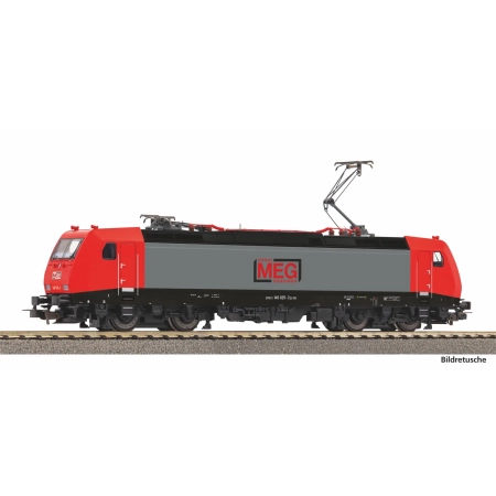 Piko 57976 - Elektrowóz BR 145 MEG Ep.VI + DSS PluX22
