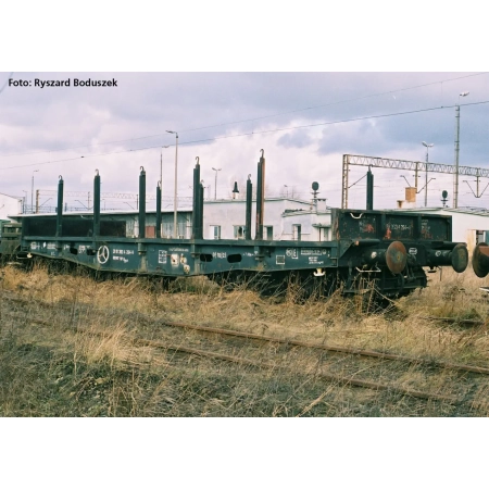 Piko 58419 - Wagon platforma 401Ze PKP Ep.V