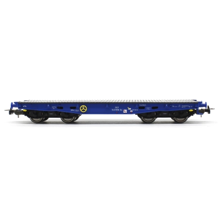 Piko 58420 - Wagon platforma 401Zb PKP-PLK Ep.VI