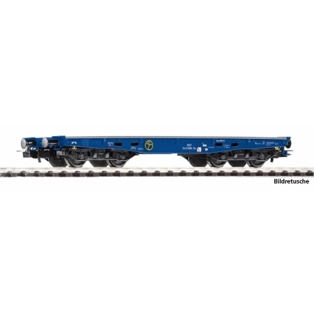 Piko 58420 - Wagon platforma 401Zb PKP-PLK Ep.VI