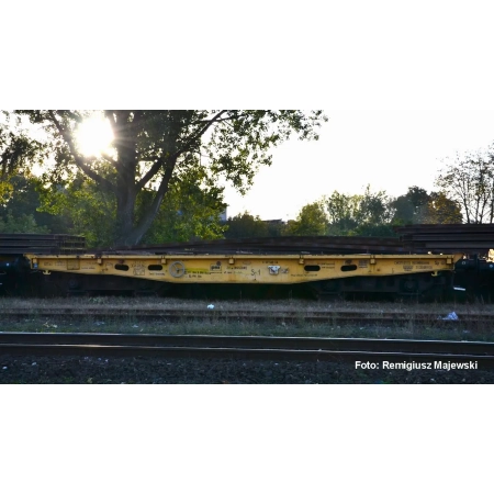 Piko 58422 - 2er Set Flachwagen 401Z PNI VI