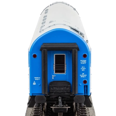 Piko 58561 - Wagon sypialny Typ Y, UZ, ep.V