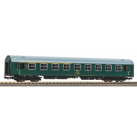 Piko 58566 - Wagon pasażerski typu Y, 1/2 klasa, Abm, CSD, Ep.V