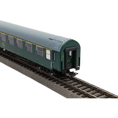 Piko 58567 - Wagon pasażerski typu Y, 1. klasa, Am, CSD, Ep.V