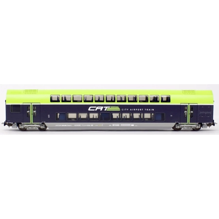 Piko 58811 - Wagon piętrowy CAT, ÖBB, Ep.VI