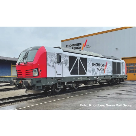 Piko 59125 - ~Diesellok/Sound BR 247 Sersa VI + PluX22 Dec.