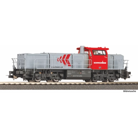 Piko 59179 - Spalinówka G1700 GKB Ep.VI + DSS PluX22