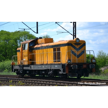 Piko 59278 - Diesellok SM42 PNI gelb VI + DSS 8pol.