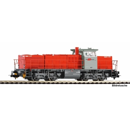 Piko 59373 - Diesellok G1206 RailCargoGroup VI + DSS 8pol.