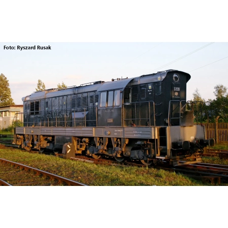 Piko 59779 - Spalinówka S-200 PTK Holding V + DSS PluX22