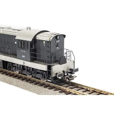 Piko 59779 - Spalinówka S-200 PTK Holding V + DSS PluX22