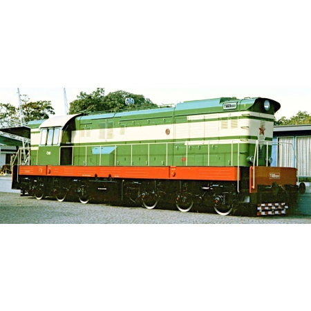 Piko 59795 - Spalinówka T669.0 CSD Ep.IV + DSS PluX22