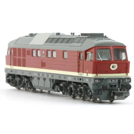 Piko 71335 - Spalinówka 132 164-5, DR, Ep.IV, dźwięk
