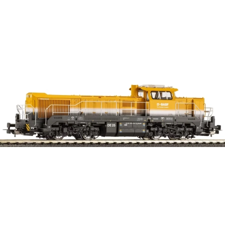 Piko 71348 - Spalinówka DE 25, 4185 004, BASF, Ep.VI