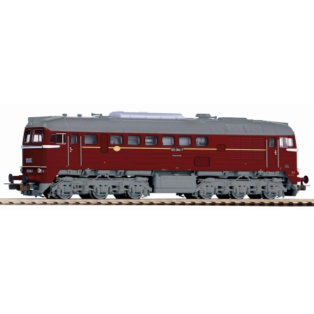 Piko 71384 - Spalinówka 120 264-7, DR, Ep.IV, DC-Dźwięk