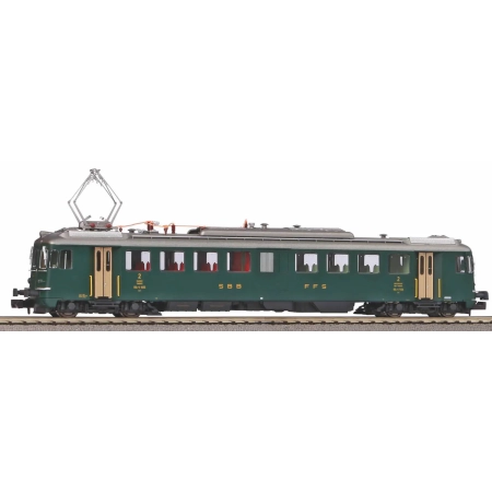 Piko 94152 - Jednostka RBe 4/4 1406, SBB, Ep. IV