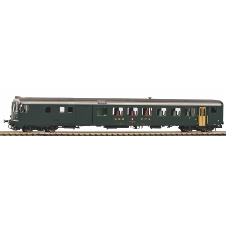 Piko 94362 - Wagon sterowniczy Bdt 902-8, SBB, Ep. IV