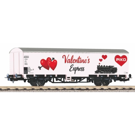 Piko 95746 - Wagon towarowy 'Valentine's Express'