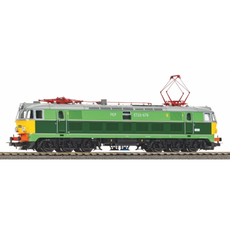 Piko 96342 - Elektrowóz ET 22, PKP, Ep.V, DC-Dźwięk