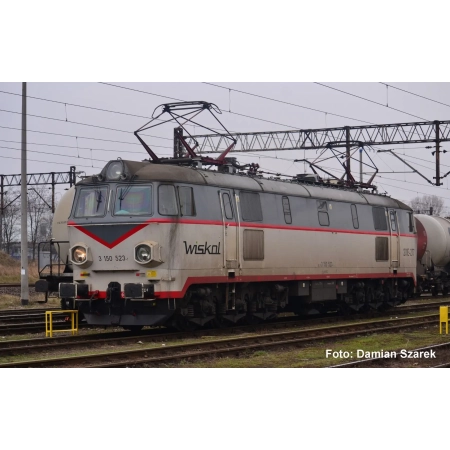 Piko 96348 - E-Lok/Sound 201E-277, PL-WISKO Wiskol (LOTOS) VI + PluX22 Dec.