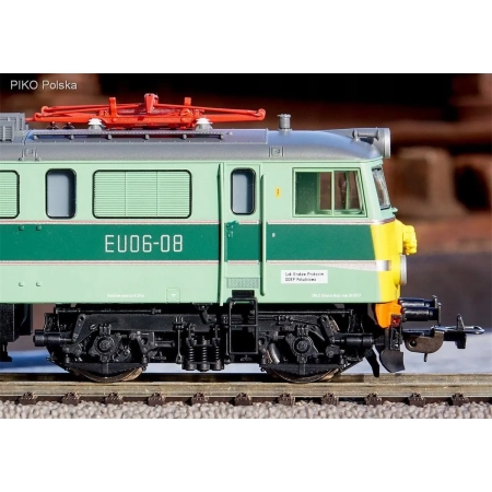 Piko 96377 - Elektrowóz EU06-08 PKP ep.V
