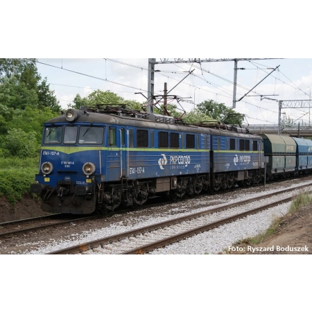 Piko 96395 - Elektrowóz ET41 PKP Cargo Ep.VI + DSS PluX22