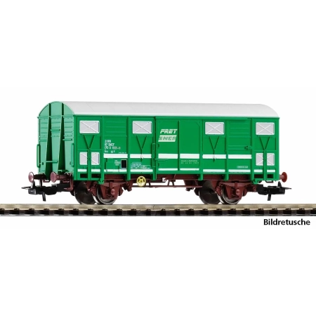 Piko 96637 - Wagon kryty G40 FRET SNCF Ep.V