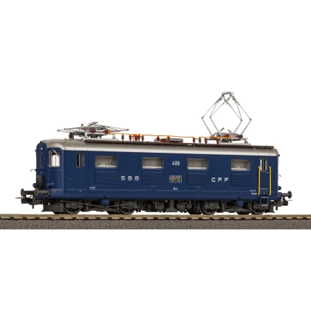 Piko 96892 - Elektrowóz Re 4/4 I 409 SBB Ep.III + DSS PluX22