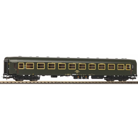 Piko 97187 - Wagon kuszetka 110A 2 kl. PKP Ep.IV