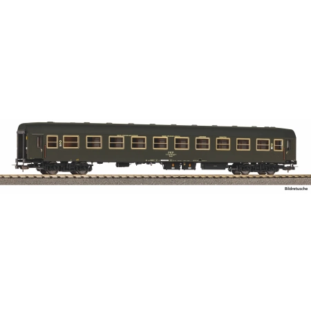 Piko 97187 - Wagon kuszetka 110A 2 kl. PKP Ep.IV