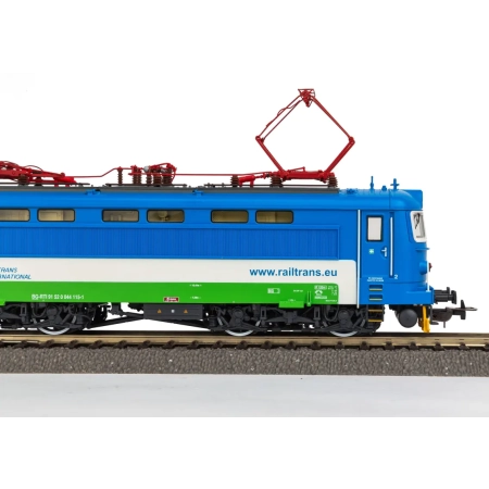 Piko 97416 - Elektrowóz 044 115 RTI Ep.Ep.VI + DSS PluX22