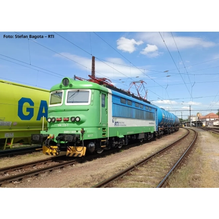 Piko 97416 - Elektrowóz 044 115 RTI Ep.Ep.VI + DSS PluX22