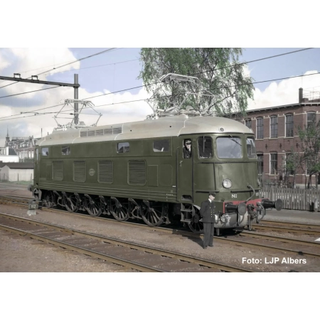 Piko 97508 - E-Lok/Sound 1008 NS III + PluX22 Dec.