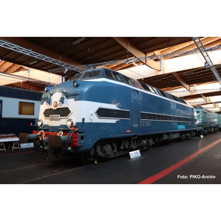 Piko 97542 - Diesellok/Sound CC 65000 SNCF + PluX22 Dec.