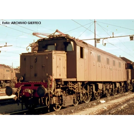 Piko 97806 - Elektrowóz E.428 1. Serie FS Ep.III + DSS PluX22