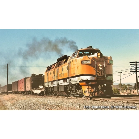 Piko 97838 - Diesellok/Sound SP 9022 modifiziert + PluX22 Dec.