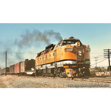 Piko 97839 - ~Diesellok/Sound SP 9022 modifiziert + PluX22 Dec.