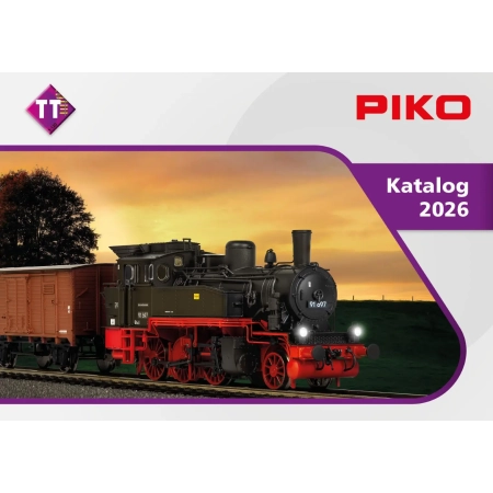 Piko 99426 - TT-Katalog 2026