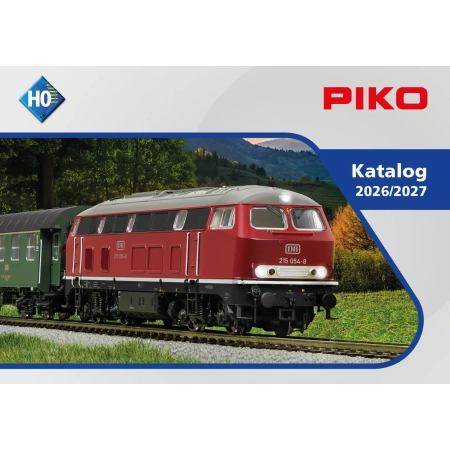 Piko 99506 - H0-Katalog 2026