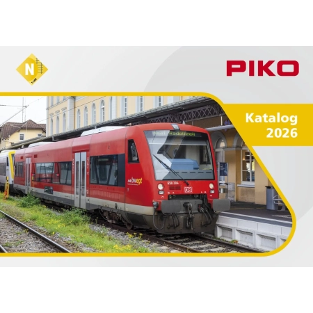 Piko 99696 - N-Katalog 2026