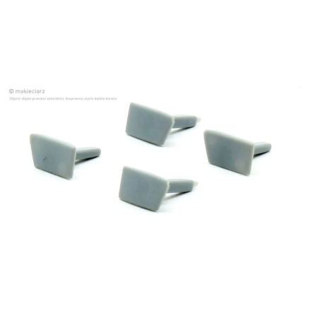 Piko ET96039-97 - 4 zderzaki do wagonów