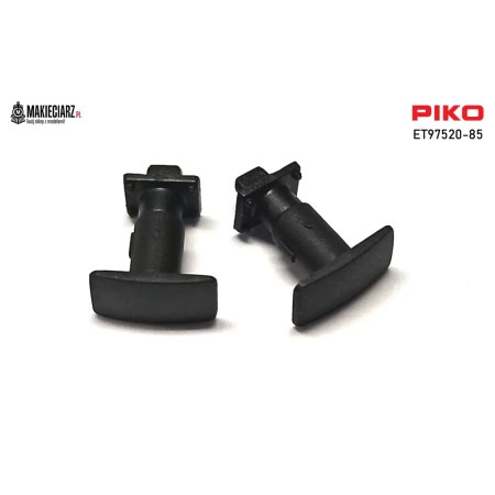 Piko ET97520-85 - Zderzak do EP09, 2 sztuki