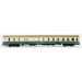 Piko 28005 - Wagon pasażerski „Halberstädter”, 2. klasa, DR, ep. IV