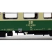 Piko 28005 - Wagon pasażerski „Halberstädter”, 2. klasa, DR, ep. IV