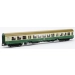 Piko 28005 - Wagon pasażerski „Halberstädter”, 2. klasa, DR, ep. IV