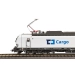 Piko 51174 - Hybryda BR 248, CD-Cargo, Ep.VI, DC-Sound